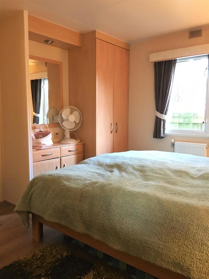 Prachtige Luxe Chalet Op De Veluwe Nabij Хундерло Экстерьер фото